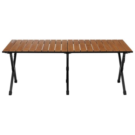 Maclay camping table, folding, 120x60x45 cm-5
