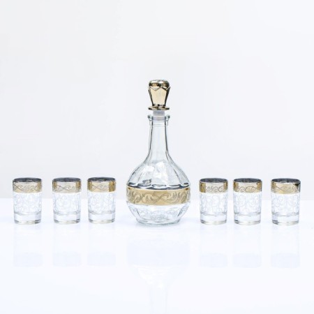 Mini-bar "Inspiration" Bar Stande, Capherine, 6 piles-2