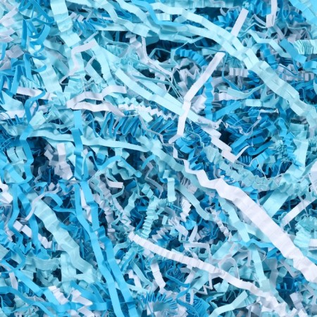 Paper Filler "Heavenly", mix, 50 g-1