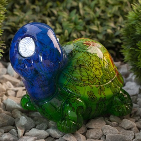 Lamp Garden Era on the Solar Battery "Turtle" LED, IP54-7