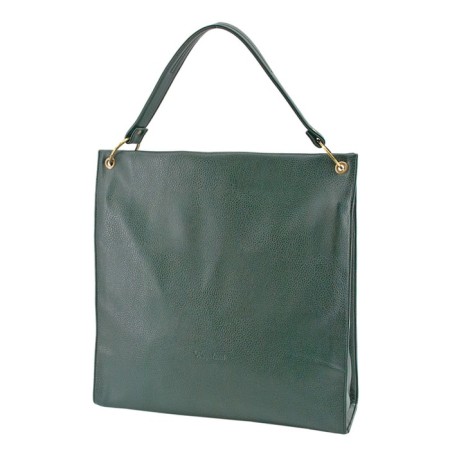 Bag Schoper, Lightning Department, Green Color 41x39x10cm
