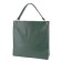 Bag Schoper, Lightning Department, Green Color 41x39x10cm