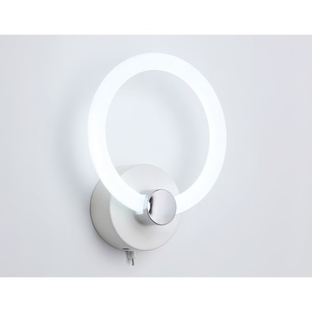 LED LED wall -mounted Ambrella Acrylica Original FA3849, 14W, LED, white color-3