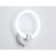 LED LED wall -mounted Ambrella Acrylica Original FA3849, 14W, LED, white color