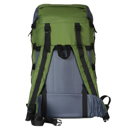 Type-7 95 liters backpack, khaki color-8