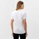 Women's New Year's T -shirt Merry Christmas, white color, size 44