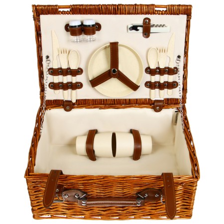 Maclay piclay basket for 2 persons-8