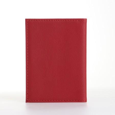 Cover for autocodes, red color-1