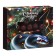 New Year. Chocolate dragee "Strawberry in chocolate", sleeping snake, 100 g