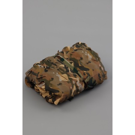 Masking network 3 x 4 m, camouflage cartoons-3