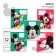 Notebook in a ruler of 12 sheets, 5 types of mix, cover coated paper, Mickey Mouse