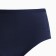 Cowards women's slips, blue/monogram color, size 46-48