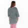 Women's pants, dry rose card, size 48