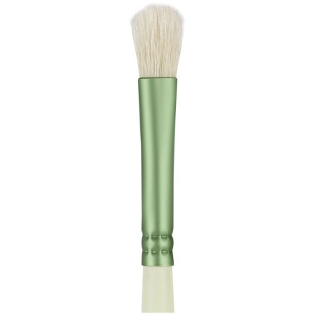 Cossack brush, oval, gamut "Aries" No. 8, short handle-2
