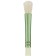 Cossack brush, oval, gamut "Aries" No. 8, short handle