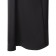 Women's costume (jacket, trousers) minku: Silk pleasure color black, size 46