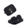 Charger station for 2 Dobe TNS-855, Charge Stand for Nintendo Switch, Black