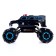 Radio-controlled car "Jeep-Akrobat", 4WD, traffic in all directions, batteries, blue color
