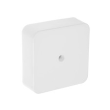 Distribution box Luazon Lighting, 75x75x25 mm, IP42, for open installation
