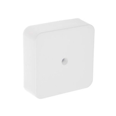 Distribution box Luazon Lighting, 75x75x25 mm, IP42, for open installation