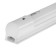 Line LED LED Uniel, L24, 8W, 4200K, 600LM, IP20, with demon. Off., White