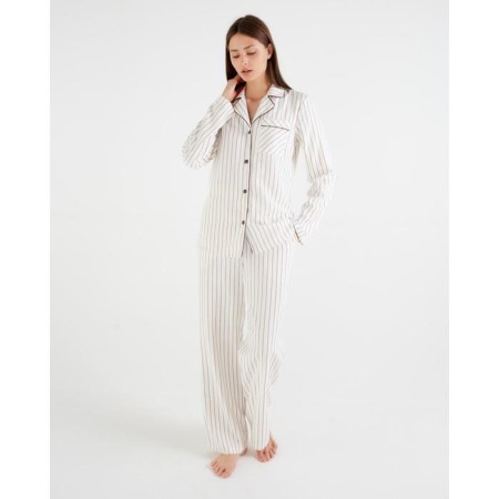 PAZHAMA Women's MINAKU: Light Touch Color White, Rr. 44-2