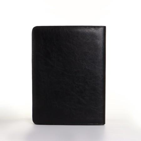 Folder for documents, "Alex", A4, Black Color