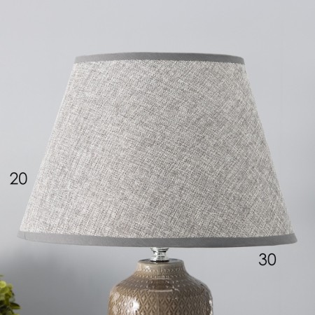 Traffic lamp with lampshade Risalux "Iridium", E27, 40 W, 30 × 30 × 43 cm-2