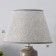 Traffic lamp with lampshade Risalux "Iridium", E27, 40 W, 30 × 30 × 43 cm