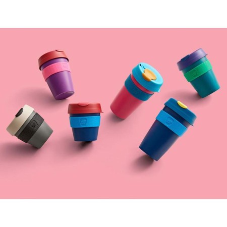 Mug Keepcup Original S, 227 ml, Barberry-1