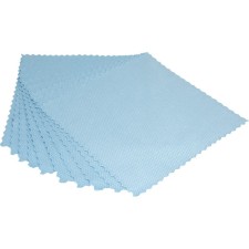 Microfiber for glass sintec, 30 x 30 cm, 10 pcs