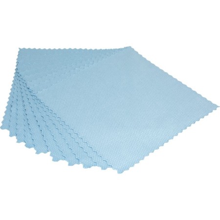 Microfiber for glass sintec, 30 x 30 cm, 10 pcs