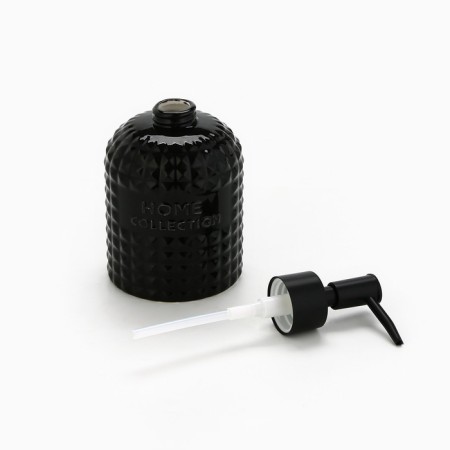 Liquid soap dispenser, black, 350 ml.-3