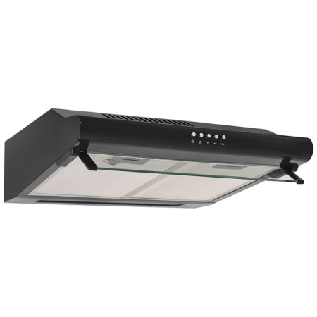 Exposure MBS Crocus 160 Black, flat, 400 m3/h, 3 speeds, 60 cm, black