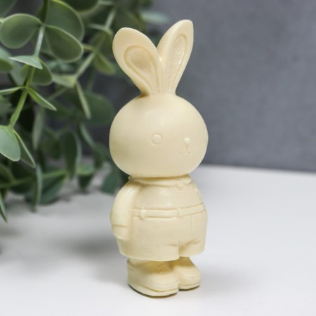 Silicone Mold "Bunny" 8.5x3.7x3.5 cm mix-3