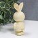 Silicone Mold "Bunny" 8.5x3.7x3.5 cm mix