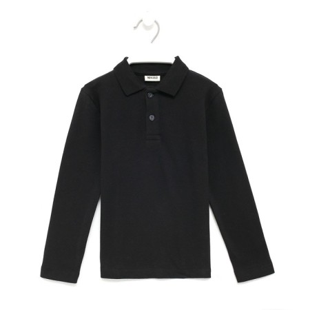 Jumper (Polo) Children's minku color black, height 146-4
