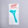 Stencil-assistant d/application of eye makeup and lips 11.7*6,*0.7cm silicone pigeon package qf