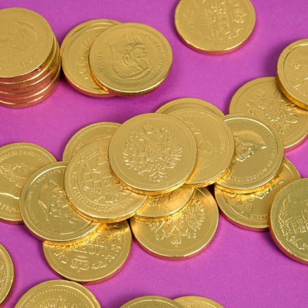 Coins in the bank "Old Coins", 6 g-2