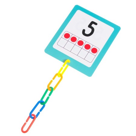 Developing set "Numerical palette", preparing for school-2