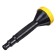 Watering nozzle, 1/2 "−3/4" (12 mm --19 mm), plastic, "watering can"