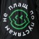 Rawning Rawnac an adult cloak "Not a raincoat for trifles", size 42-48, black color
