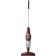 Vacuum cleaner Pioneer VC461S 2B1, vertical, 120W, 800 ml, wine color