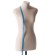 Large -scale Betty mannequin, Standard set, size 1: 2 (42), beige