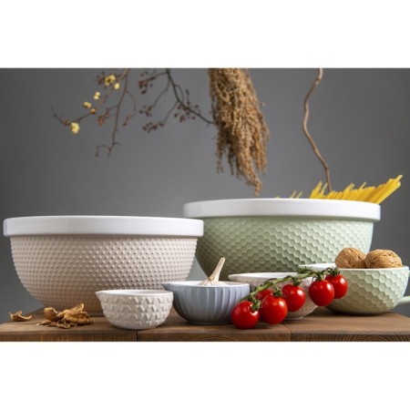 Set of measured bowls Liberty Jones Marshmallow, 4 pcs-4