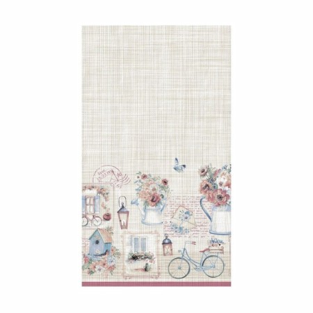 Set of napkins, size 40x70 cm - 3 pcs-1