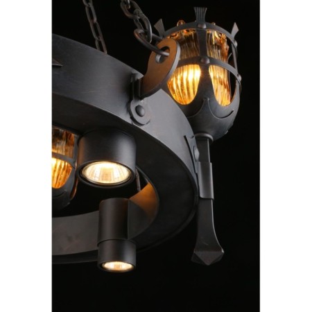 Simona E27+GU10 340W Simona Chandelier-9