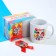 Mug and order for graduation "Forward to Knowledge", gift set