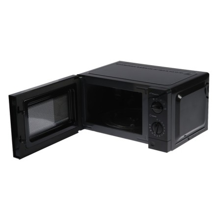 Microwave oven ECON ECO-2031M, 700 watts, 20 l, 1 mode, black color-2