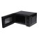 Microwave oven ECON ECO-2031M, 700 watts, 20 l, 1 mode, black color